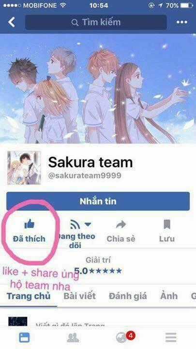 Trên Gối Của Chủ Tịch Ác Ma Chapter 3 trang 29