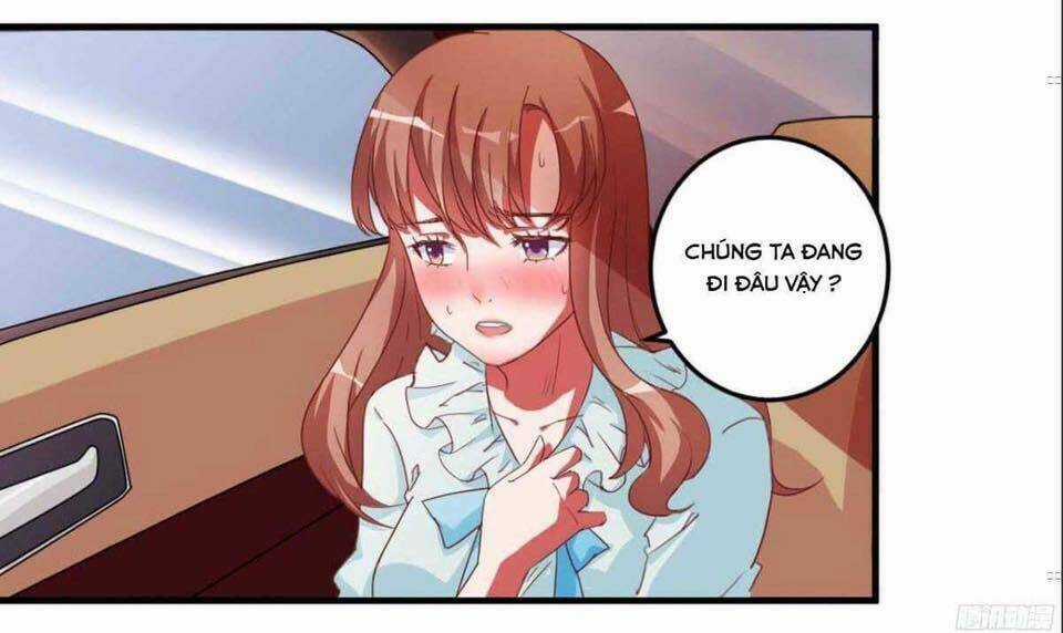 Trên Gối Của Chủ Tịch Ác Ma Chapter 3 trang 3