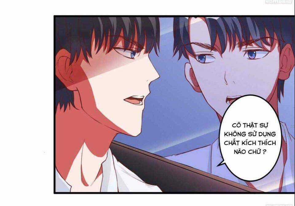 Trên Gối Của Chủ Tịch Ác Ma Chapter 3 trang 4