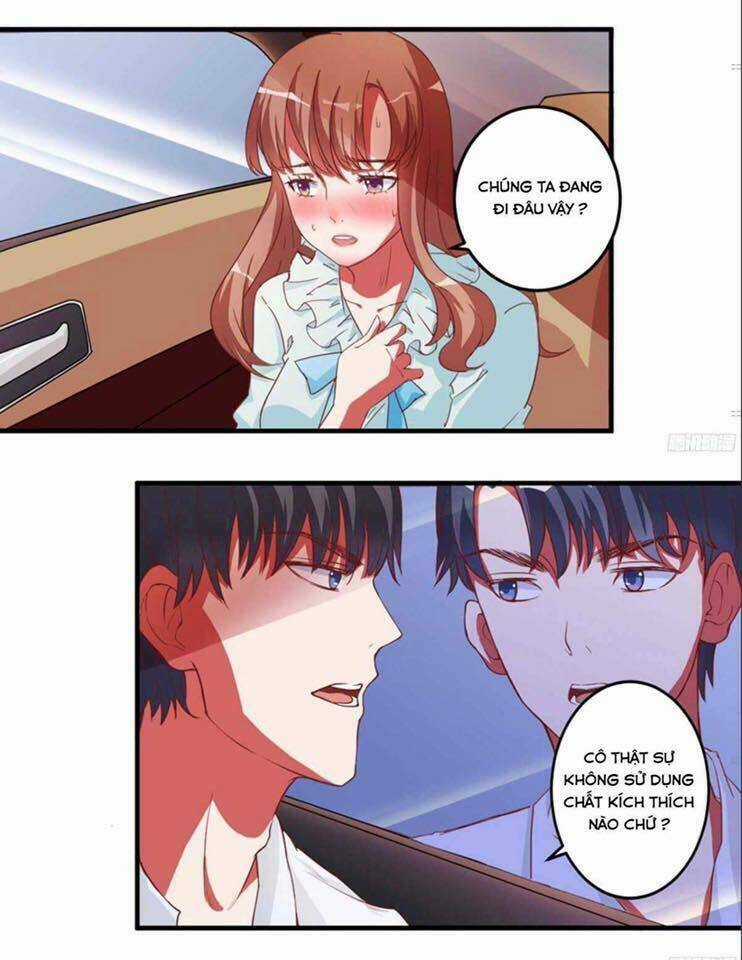 Trên Gối Của Chủ Tịch Ác Ma Chapter 3 trang 5