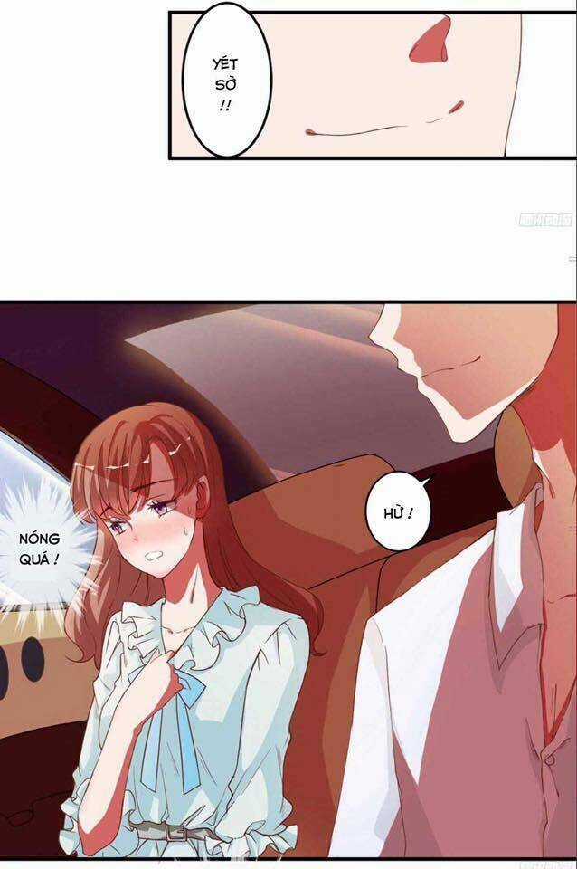Trên Gối Của Chủ Tịch Ác Ma Chapter 3 trang 8
