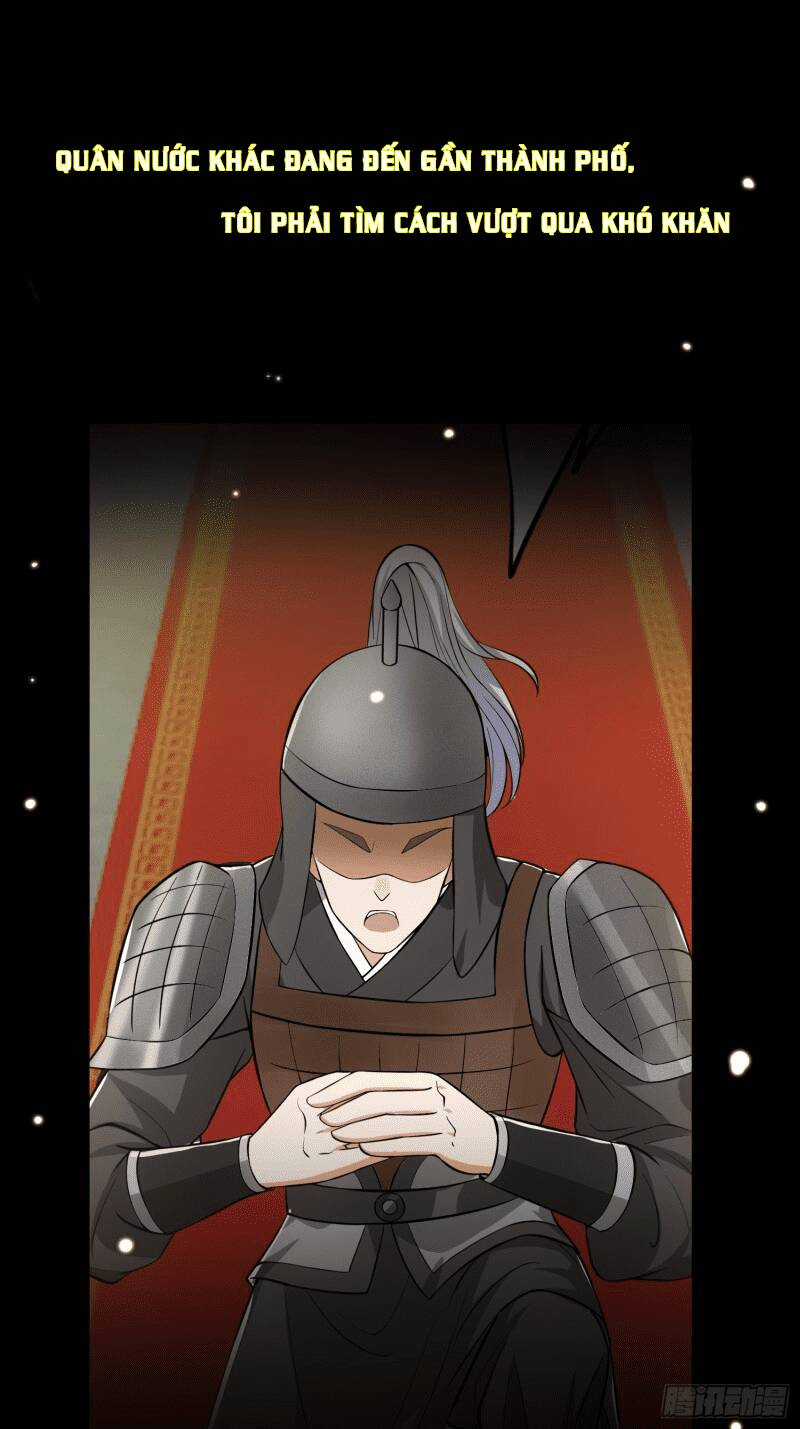 Trên Người Ta Có Một Cái Cây Thần Thoại Chapter 0 trang 10