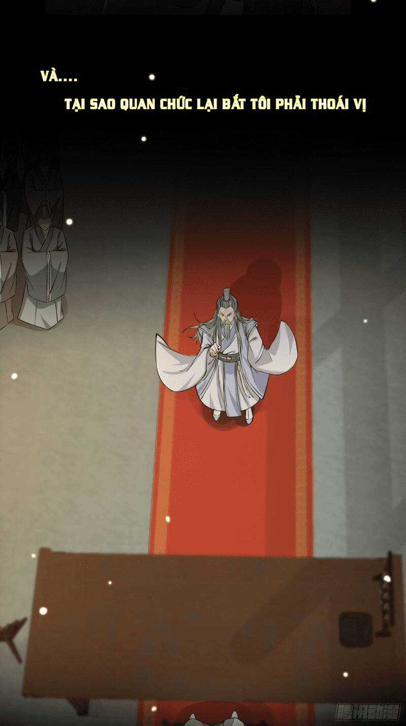 Trên Người Ta Có Một Cái Cây Thần Thoại Chapter 0 trang 11