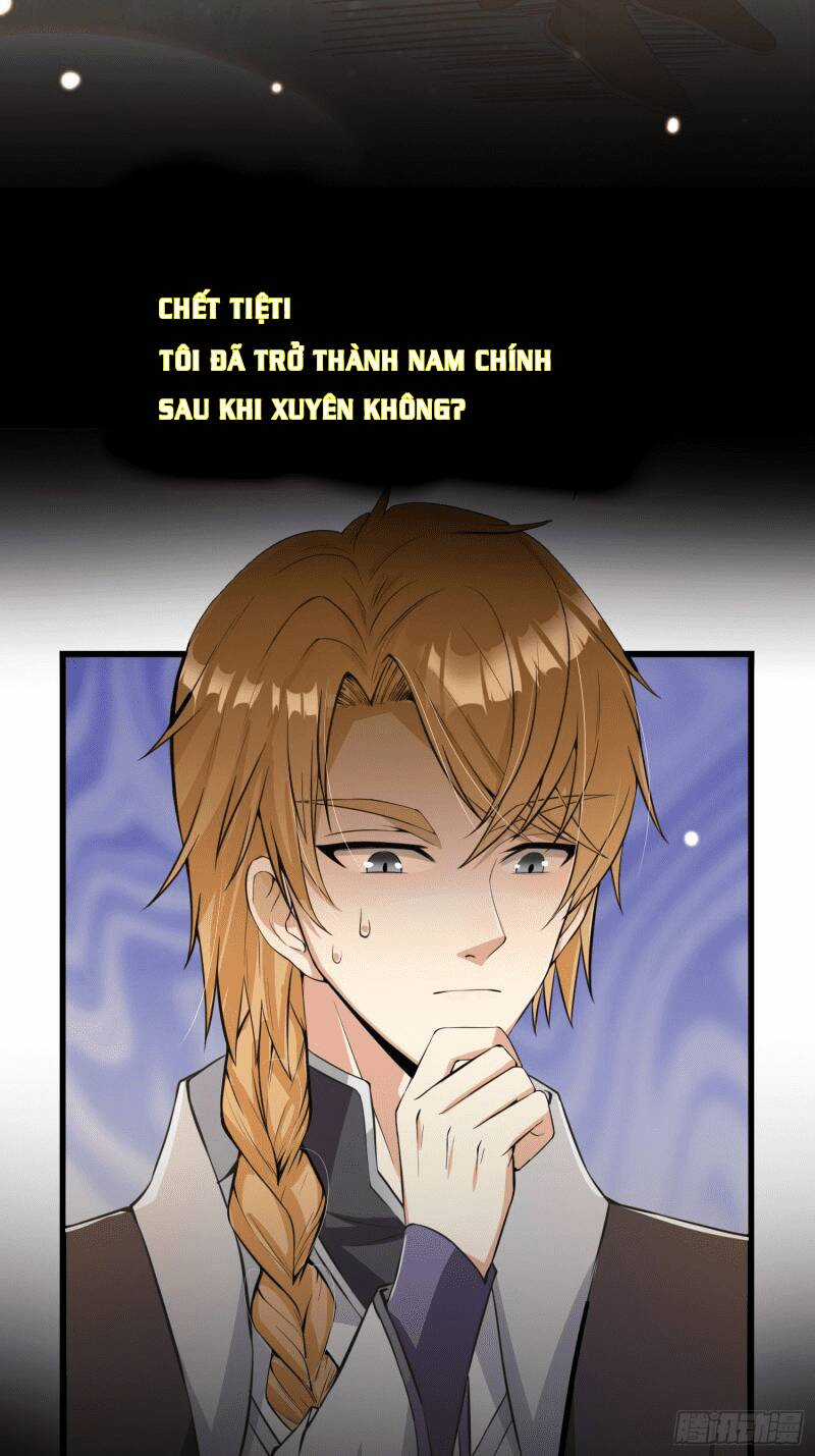 Trên Người Ta Có Một Cái Cây Thần Thoại Chapter 0 trang 13