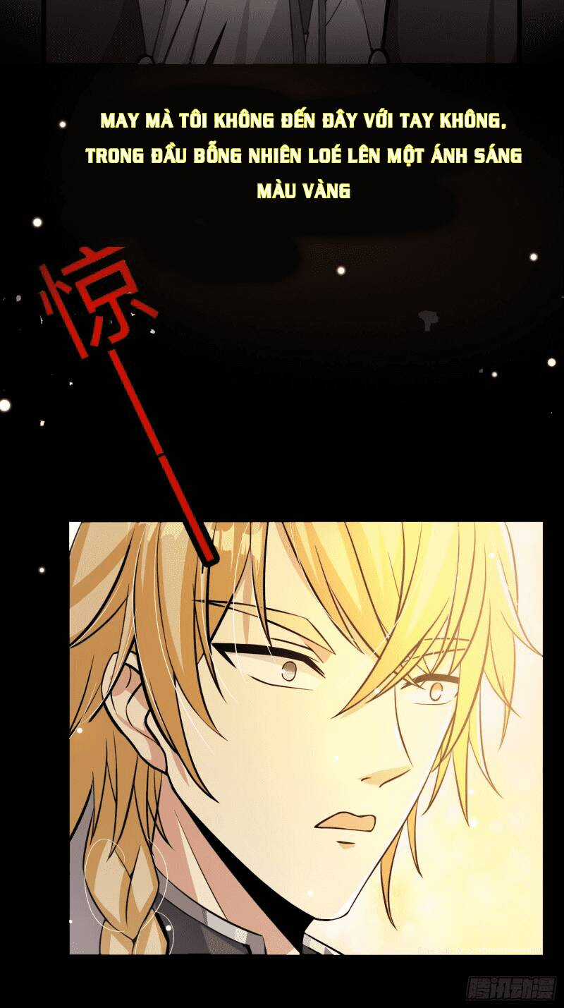 Trên Người Ta Có Một Cái Cây Thần Thoại Chapter 0 trang 14