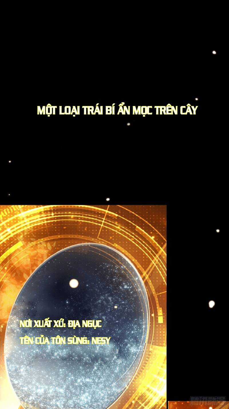 Trên Người Ta Có Một Cái Cây Thần Thoại Chapter 0 trang 18