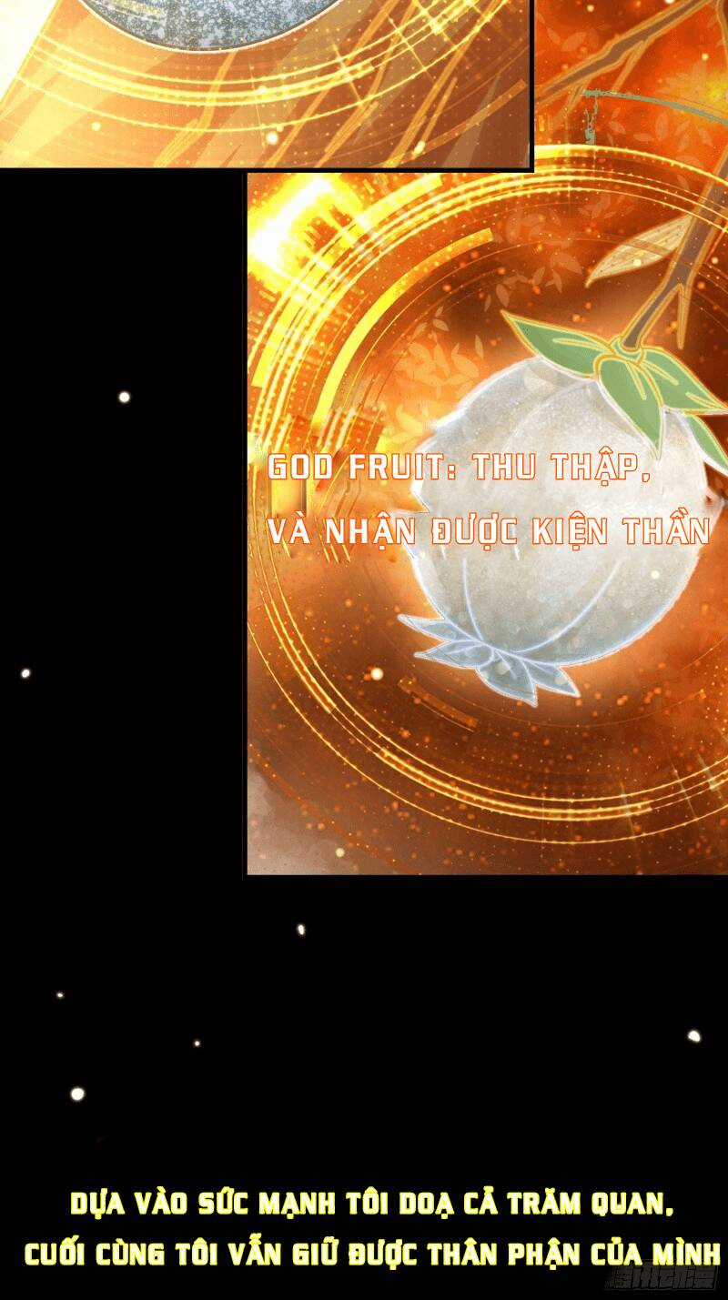 Trên Người Ta Có Một Cái Cây Thần Thoại Chapter 0 trang 19