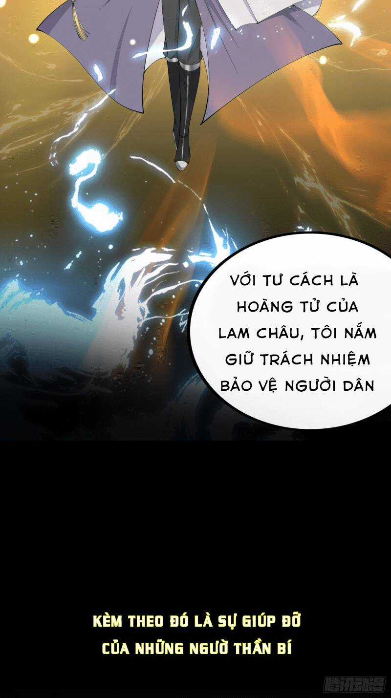 Trên Người Ta Có Một Cái Cây Thần Thoại Chapter 0 trang 21