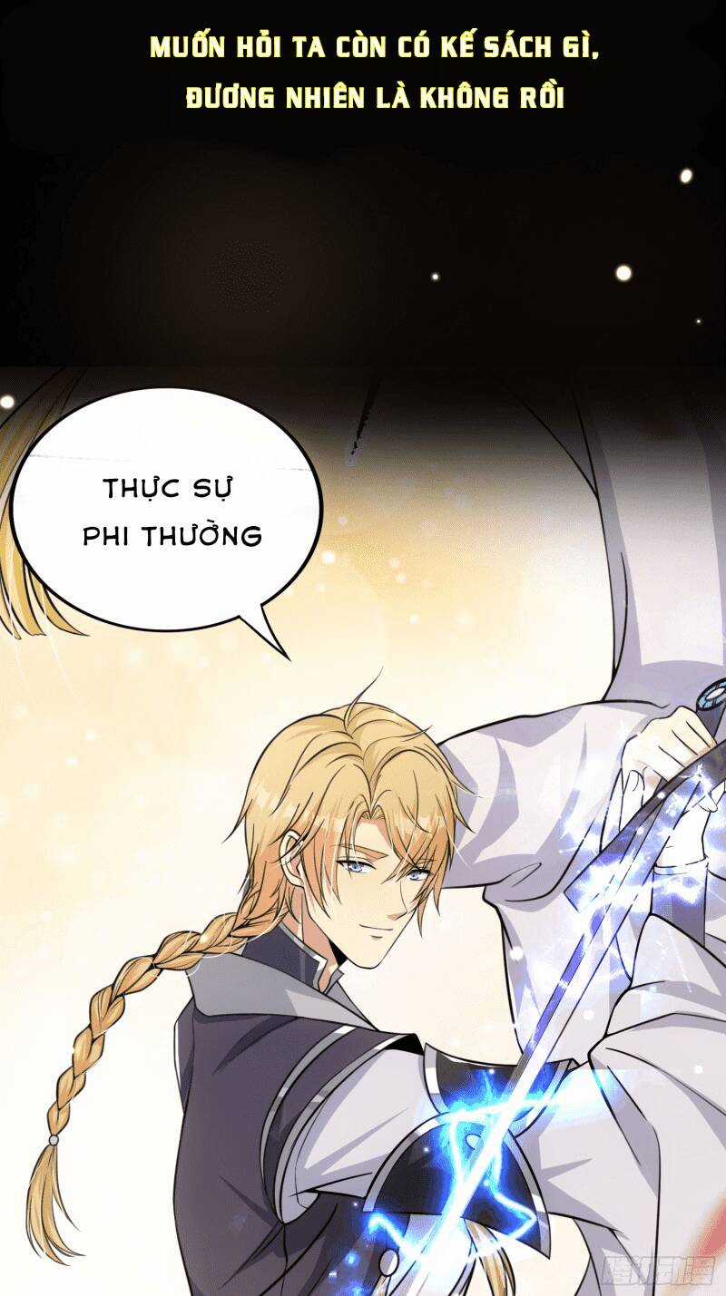 Trên Người Ta Có Một Cái Cây Thần Thoại Chapter 0 trang 23