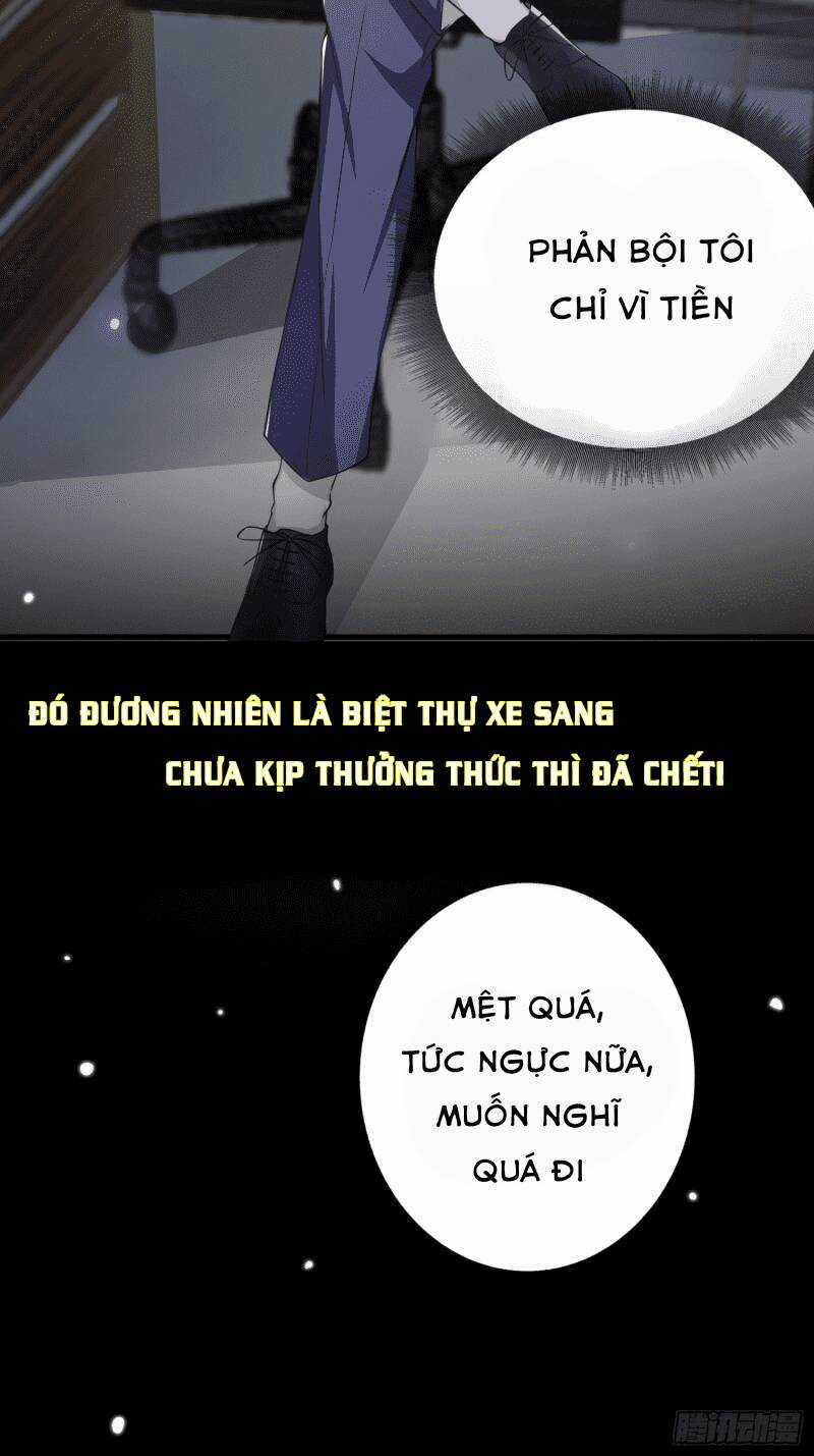 Trên Người Ta Có Một Cái Cây Thần Thoại Chapter 0 trang 3