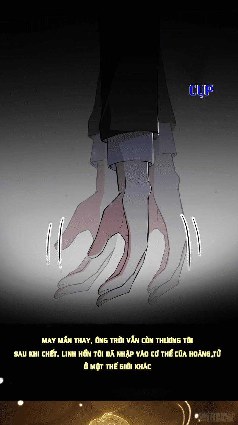 Trên Người Ta Có Một Cái Cây Thần Thoại Chapter 0 trang 4