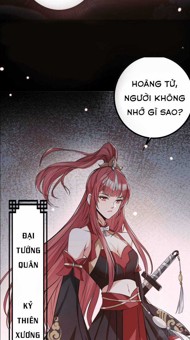 Trên Người Ta Có Một Cái Cây Thần Thoại Chapter 0 trang 7