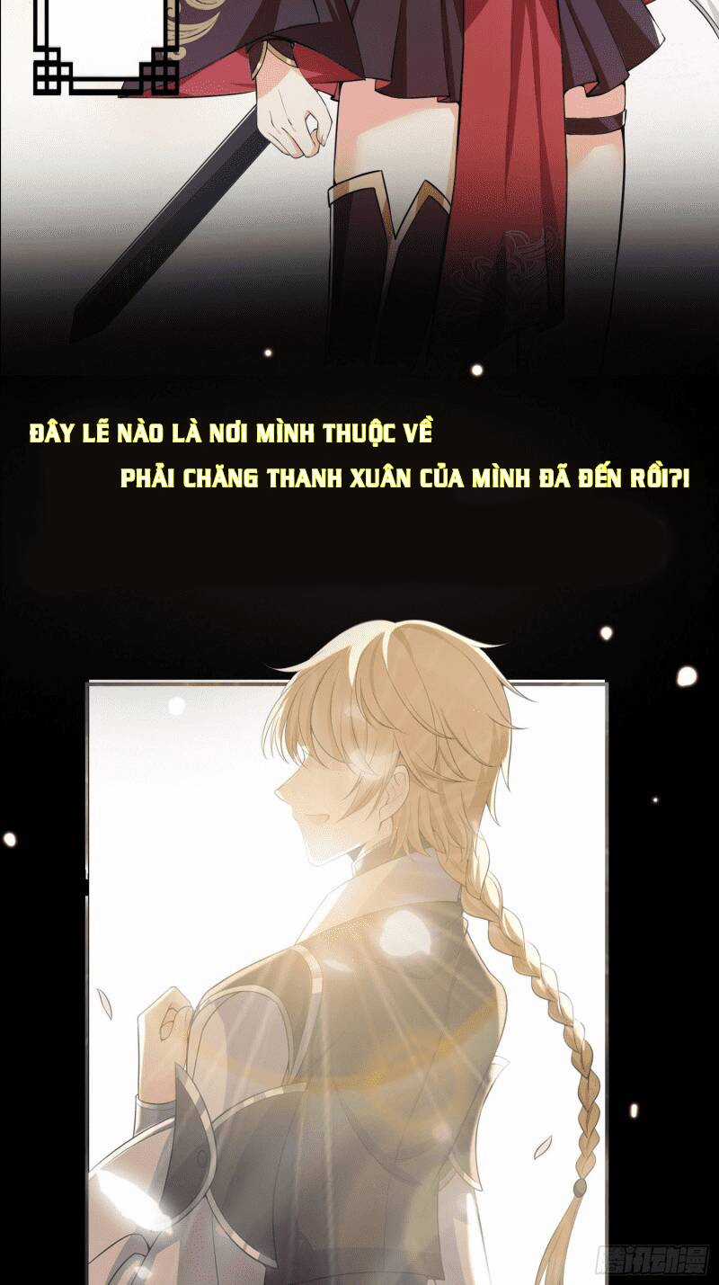 Trên Người Ta Có Một Cái Cây Thần Thoại Chapter 0 trang 8