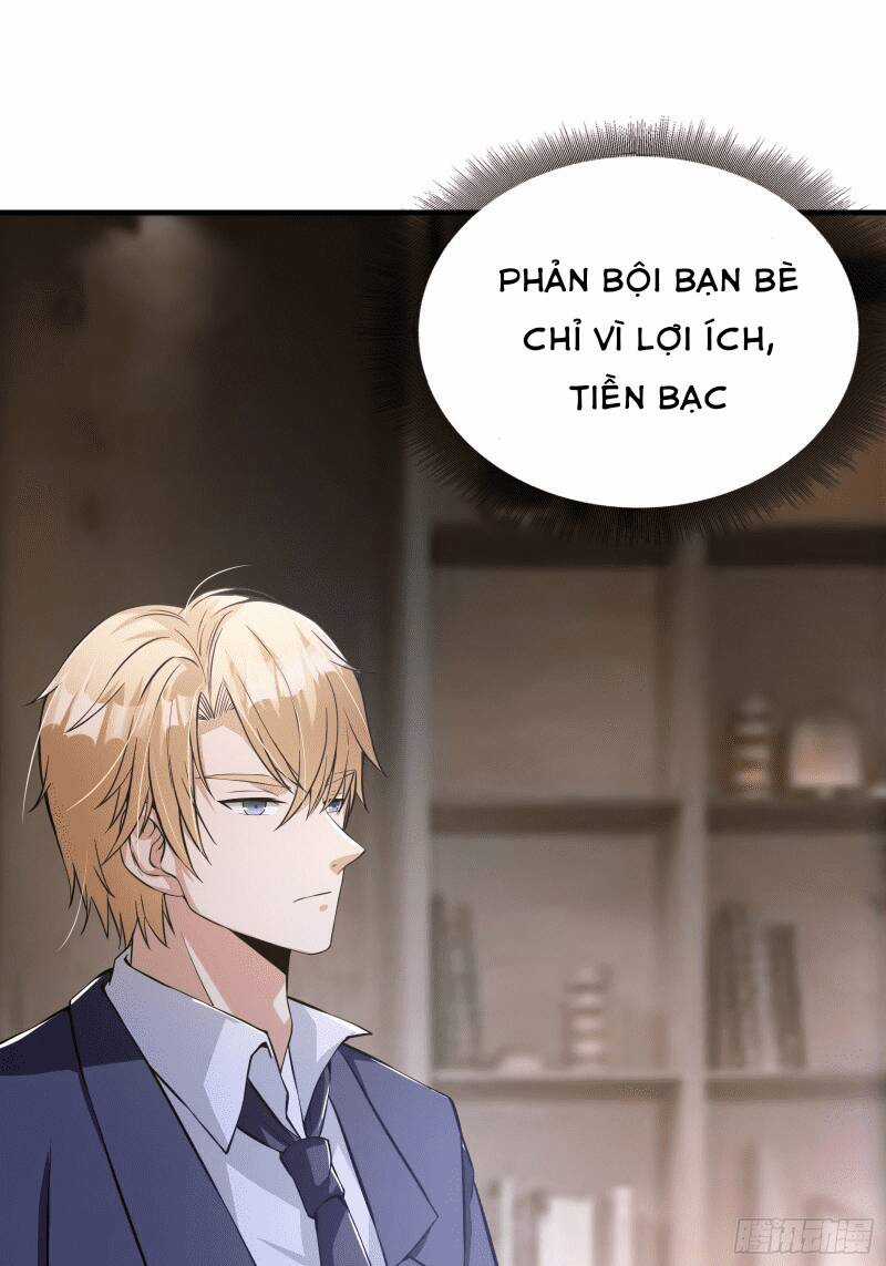 Trên Người Ta Có Một Cái Cây Thần Thoại Chapter 1 trang 10