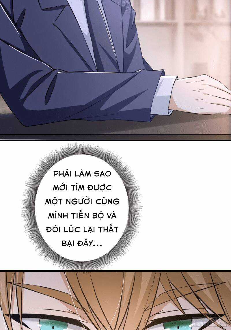 Trên Người Ta Có Một Cái Cây Thần Thoại Chapter 1 trang 11