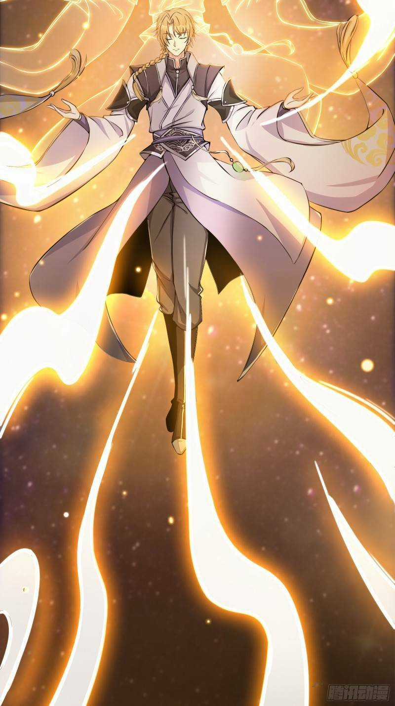 Trên Người Ta Có Một Cái Cây Thần Thoại Chapter 1 trang 19