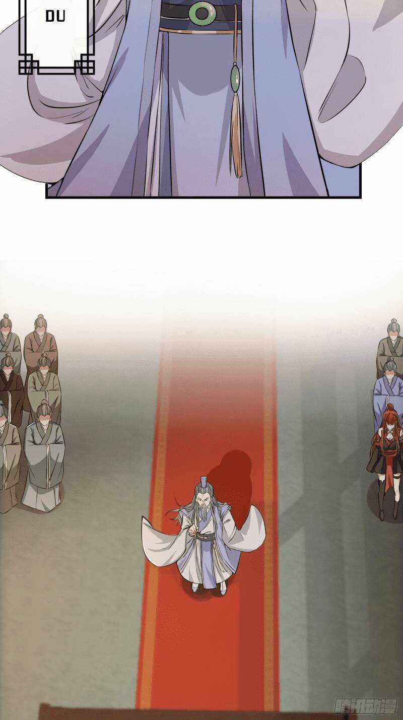 Trên Người Ta Có Một Cái Cây Thần Thoại Chapter 1 trang 22