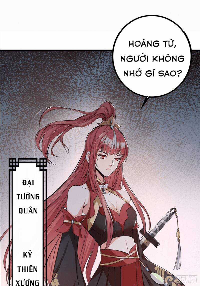 Trên Người Ta Có Một Cái Cây Thần Thoại Chapter 1 trang 25