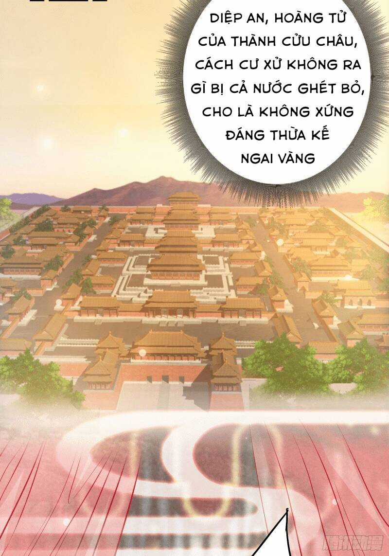 Trên Người Ta Có Một Cái Cây Thần Thoại Chapter 1 trang 29
