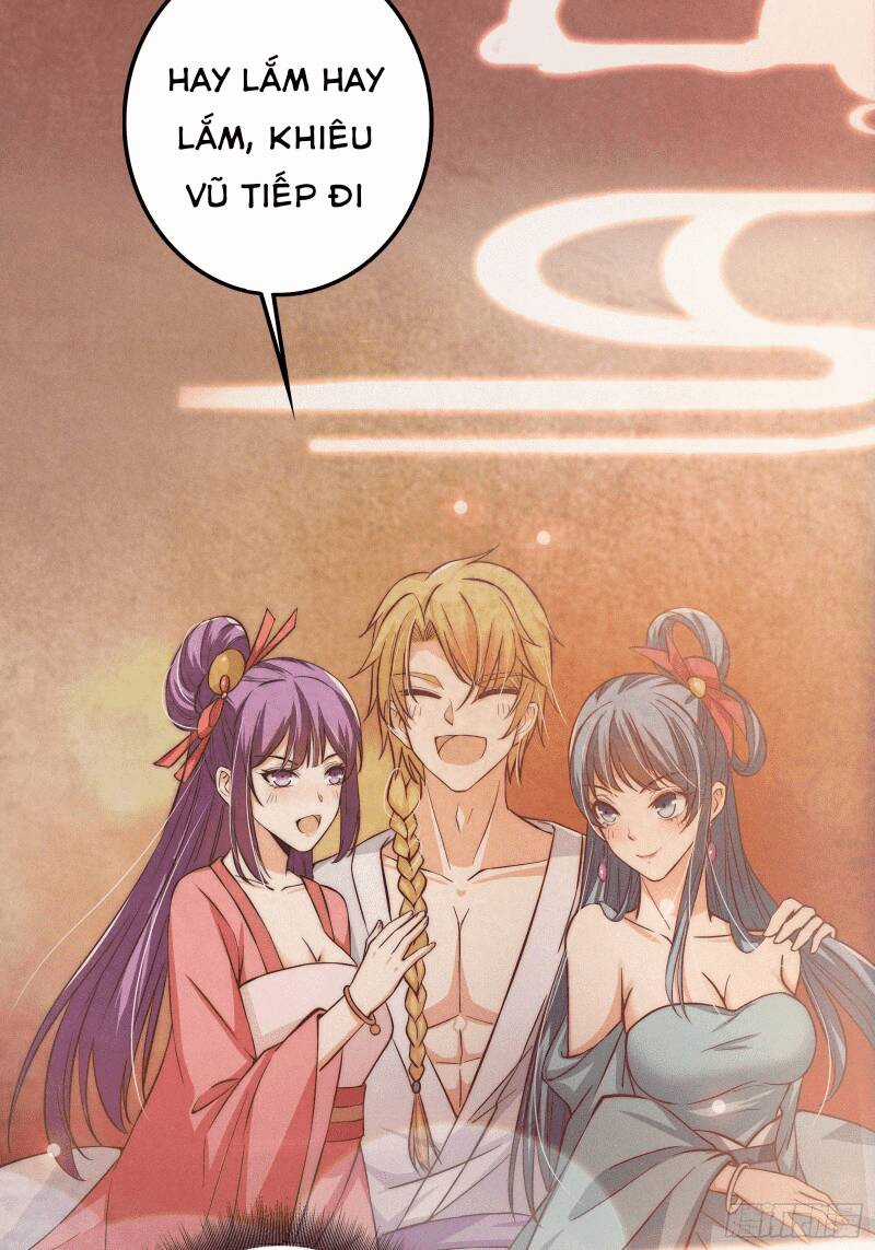 Trên Người Ta Có Một Cái Cây Thần Thoại Chapter 1 trang 32