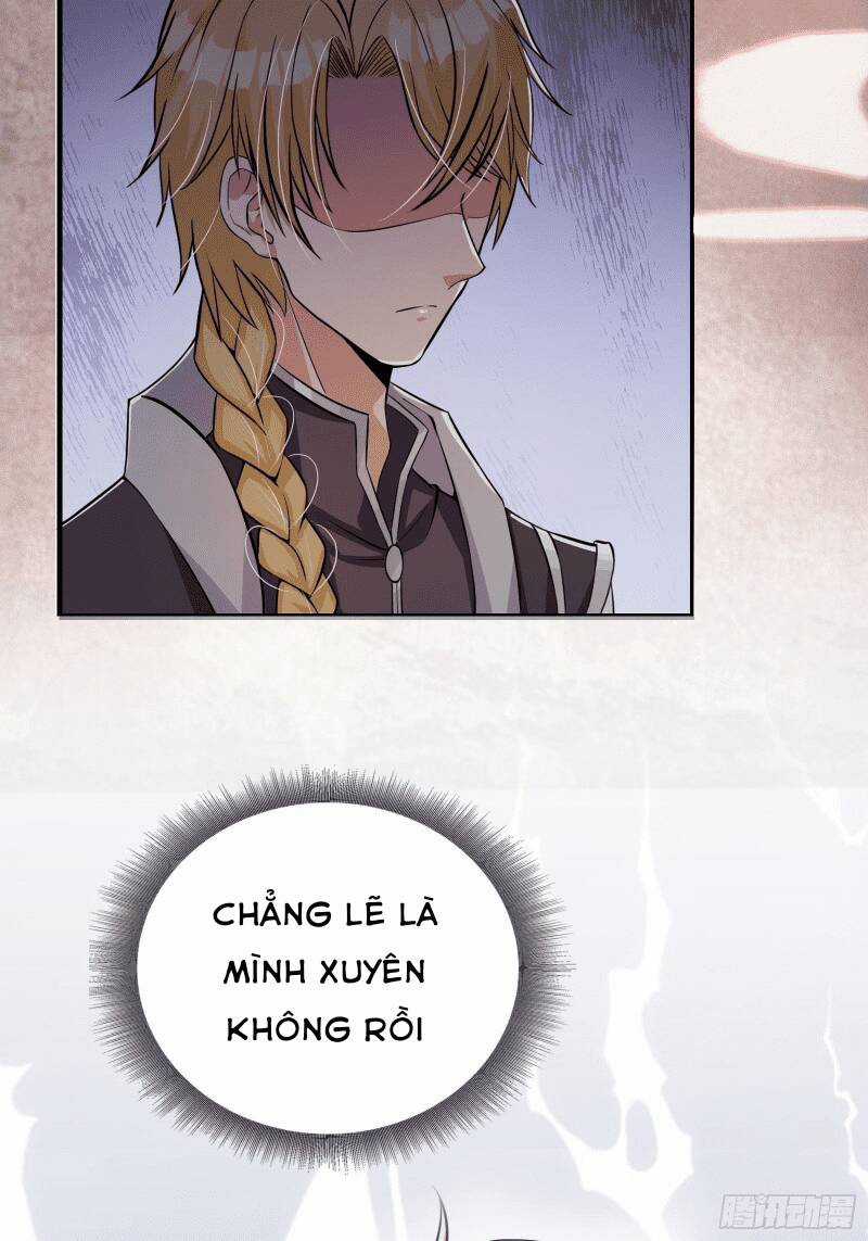 Trên Người Ta Có Một Cái Cây Thần Thoại Chapter 1 trang 34