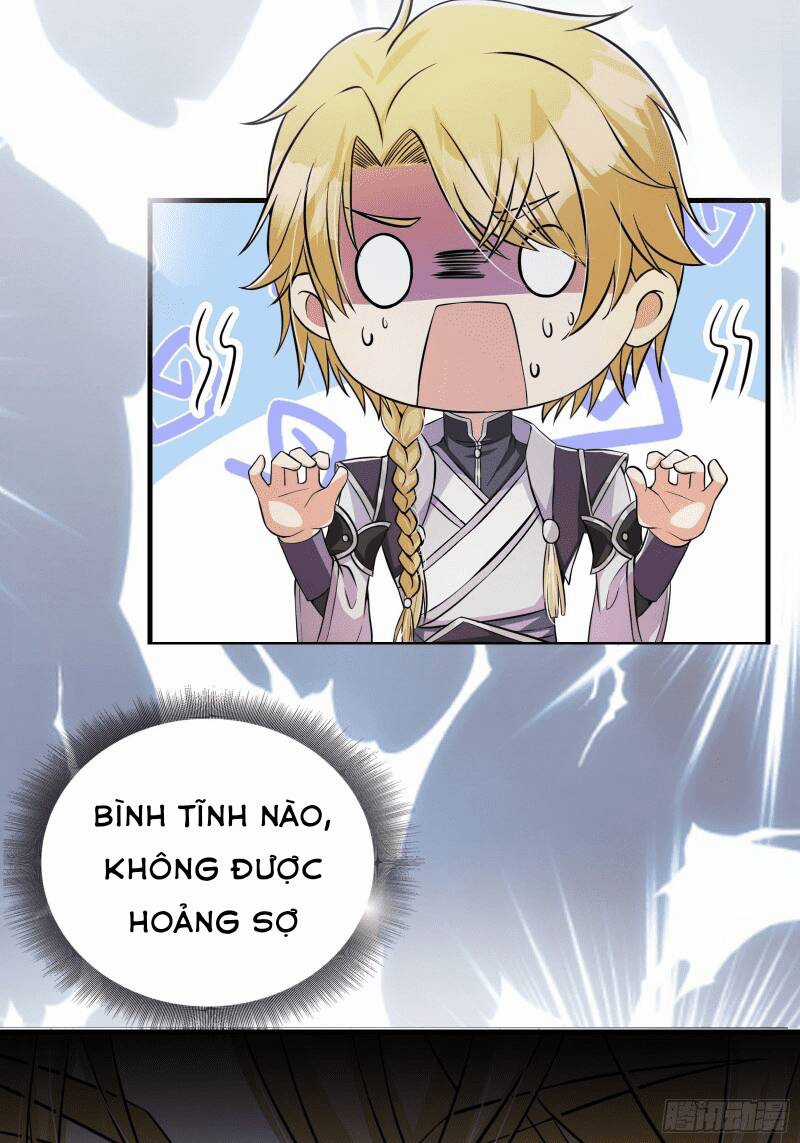 Trên Người Ta Có Một Cái Cây Thần Thoại Chapter 1 trang 35