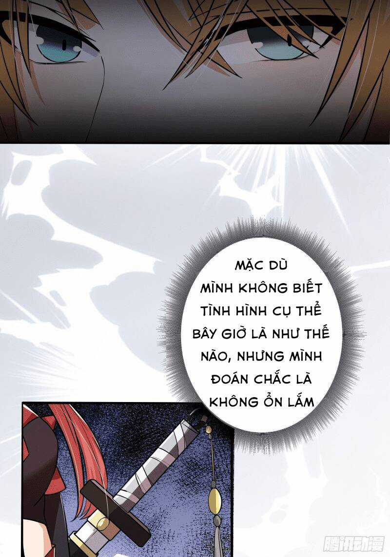 Trên Người Ta Có Một Cái Cây Thần Thoại Chapter 1 trang 36