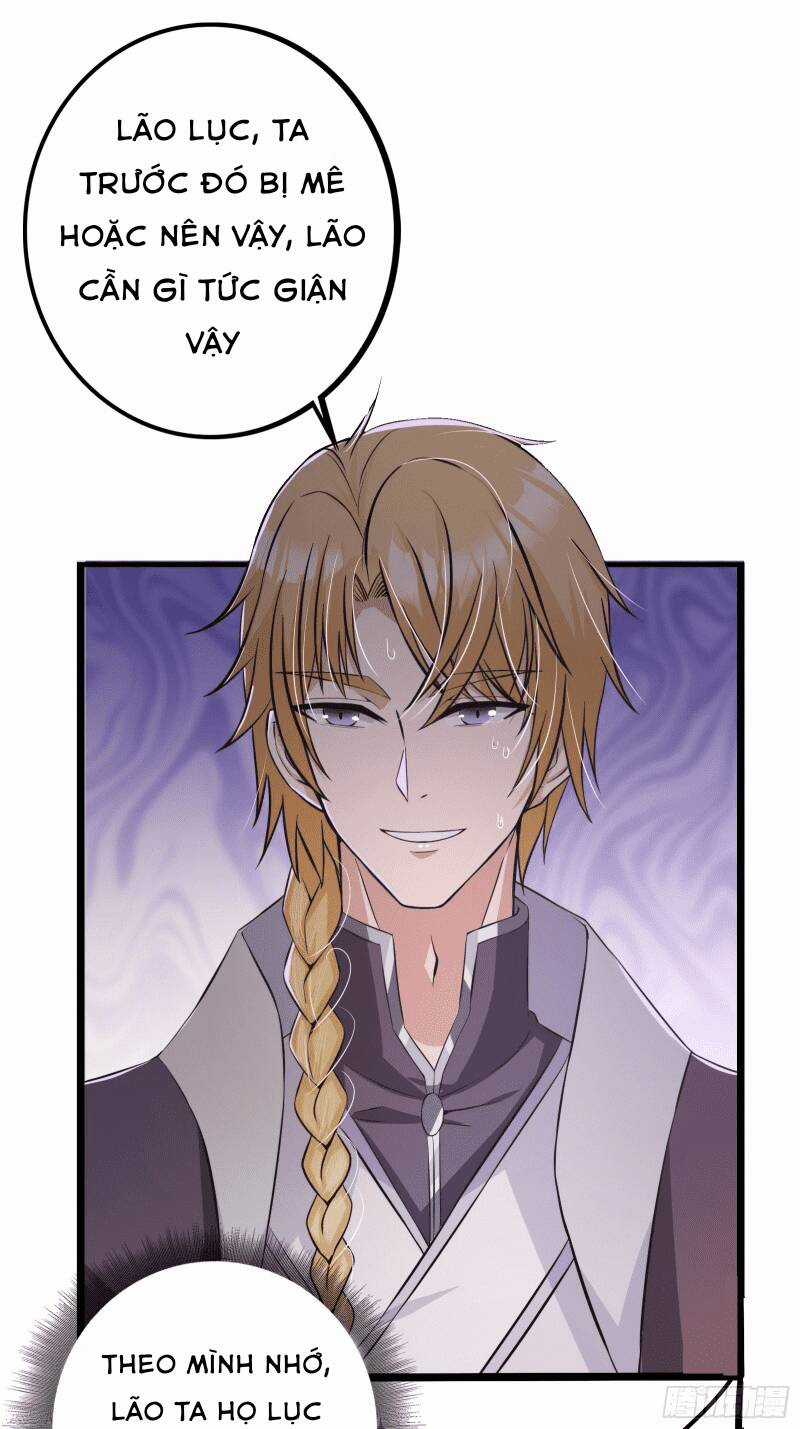 Trên Người Ta Có Một Cái Cây Thần Thoại Chapter 1 trang 38