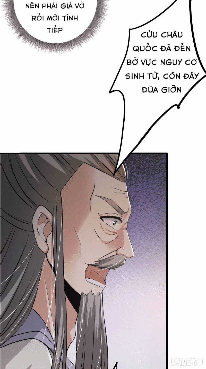 Trên Người Ta Có Một Cái Cây Thần Thoại Chapter 1 trang 39