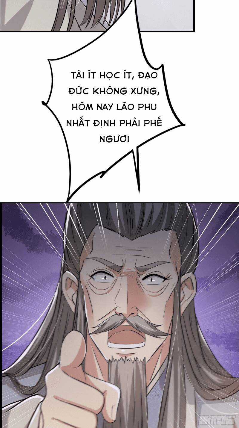 Trên Người Ta Có Một Cái Cây Thần Thoại Chapter 1 trang 40