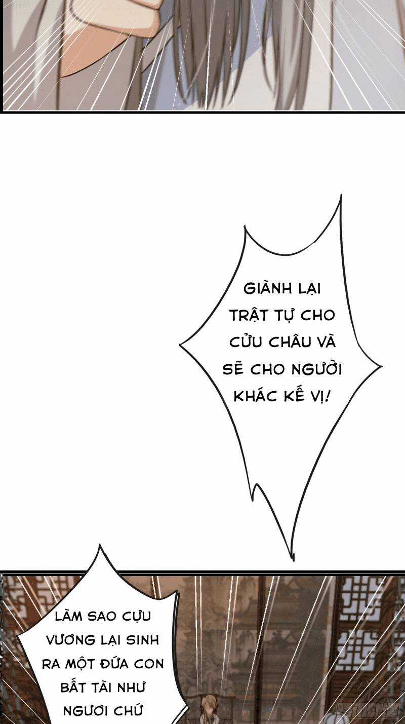 Trên Người Ta Có Một Cái Cây Thần Thoại Chapter 1 trang 41