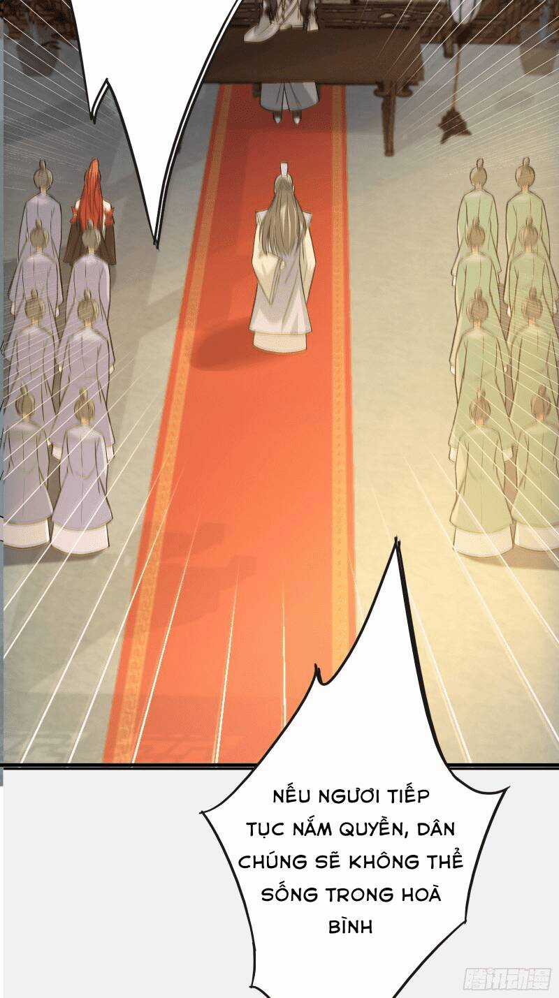 Trên Người Ta Có Một Cái Cây Thần Thoại Chapter 1 trang 42