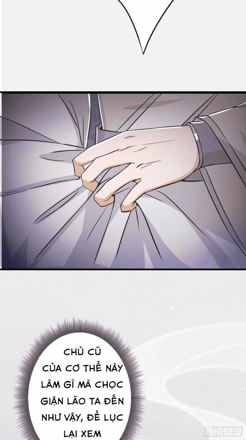 Trên Người Ta Có Một Cái Cây Thần Thoại Chapter 1 trang 43