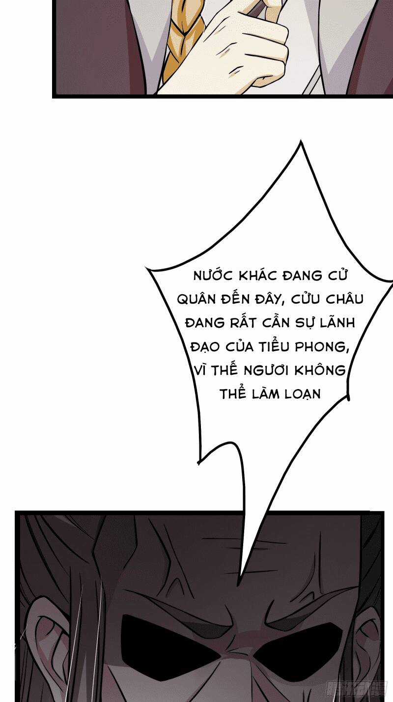 Trên Người Ta Có Một Cái Cây Thần Thoại Chapter 1 trang 49