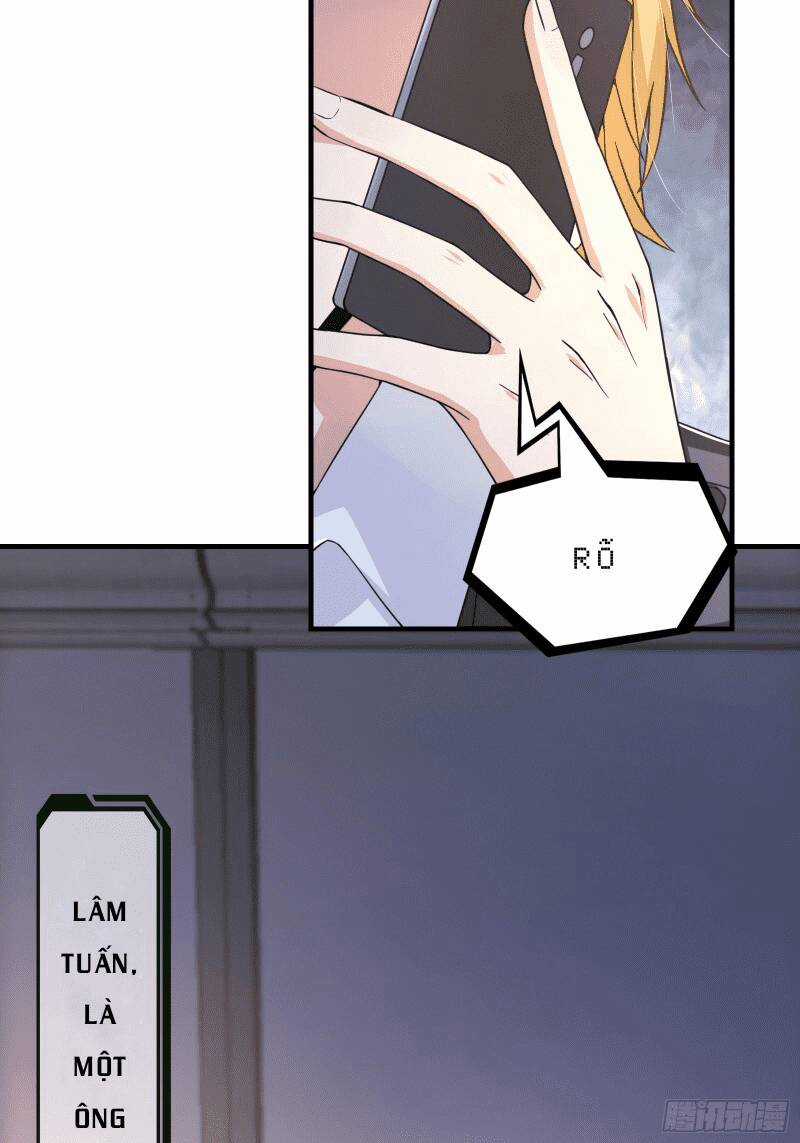 Trên Người Ta Có Một Cái Cây Thần Thoại Chapter 1 trang 5