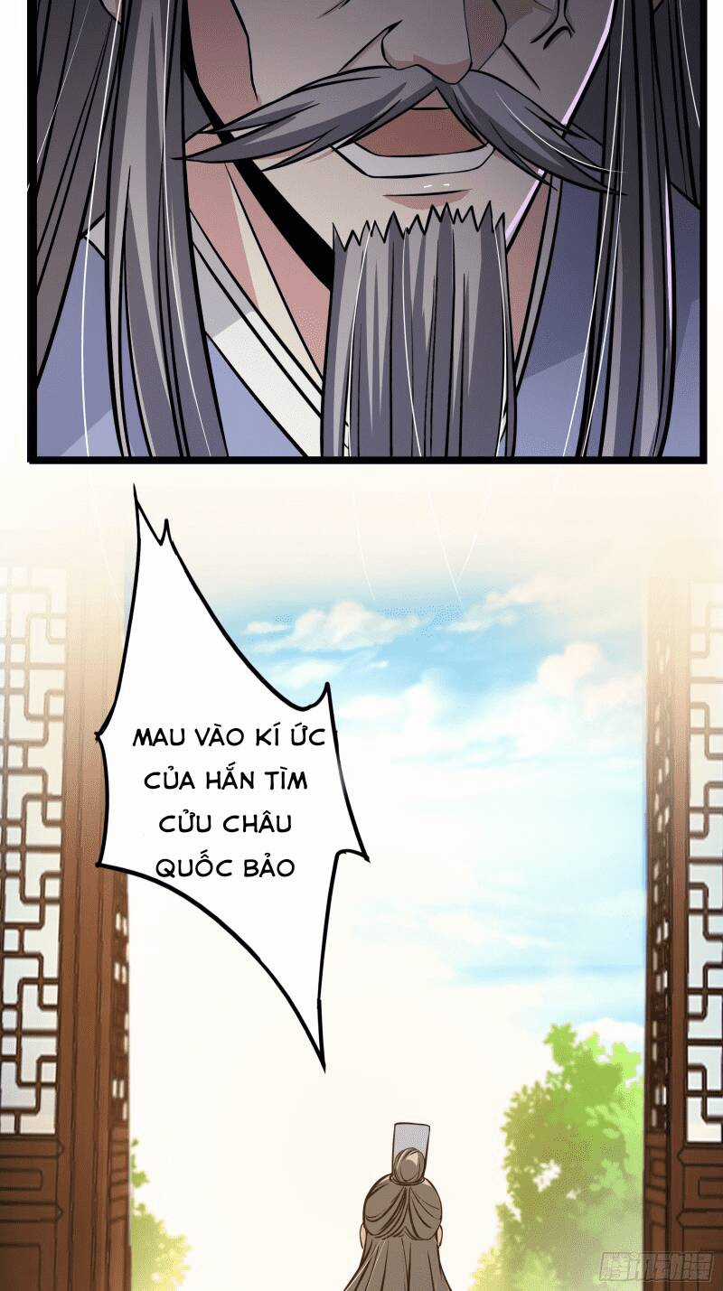 Trên Người Ta Có Một Cái Cây Thần Thoại Chapter 1 trang 50