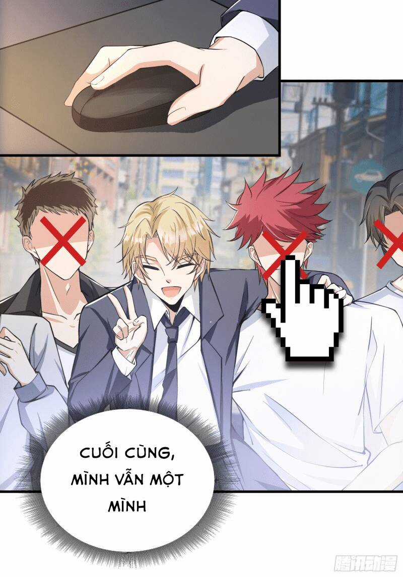 Trên Người Ta Có Một Cái Cây Thần Thoại Chapter 1 trang 9