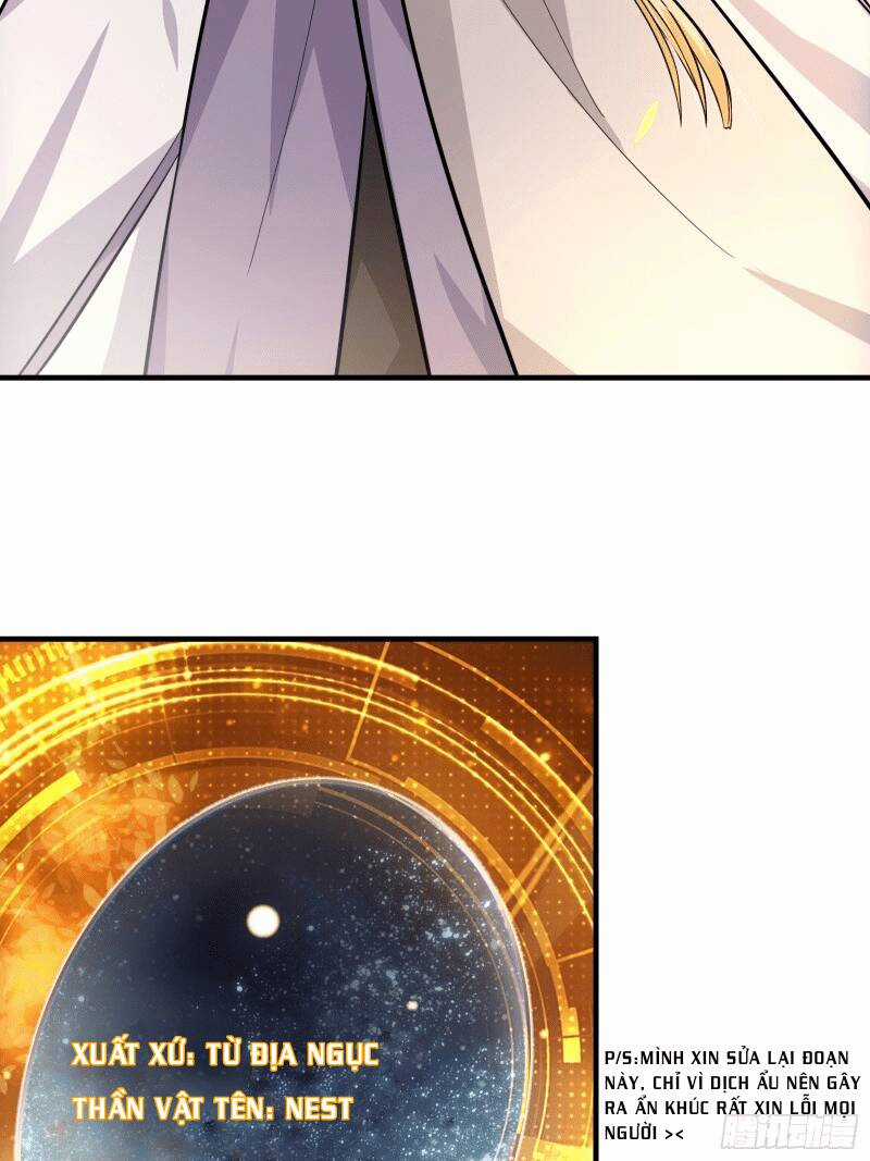 Trên Người Ta Có Một Cái Cây Thần Thoại Chapter 2 trang 11