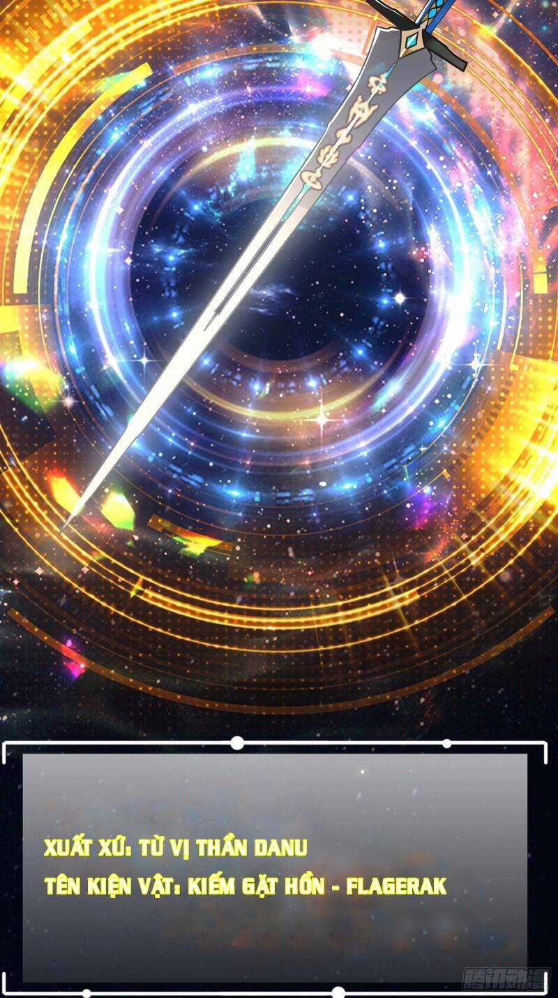 Trên Người Ta Có Một Cái Cây Thần Thoại Chapter 2 trang 17