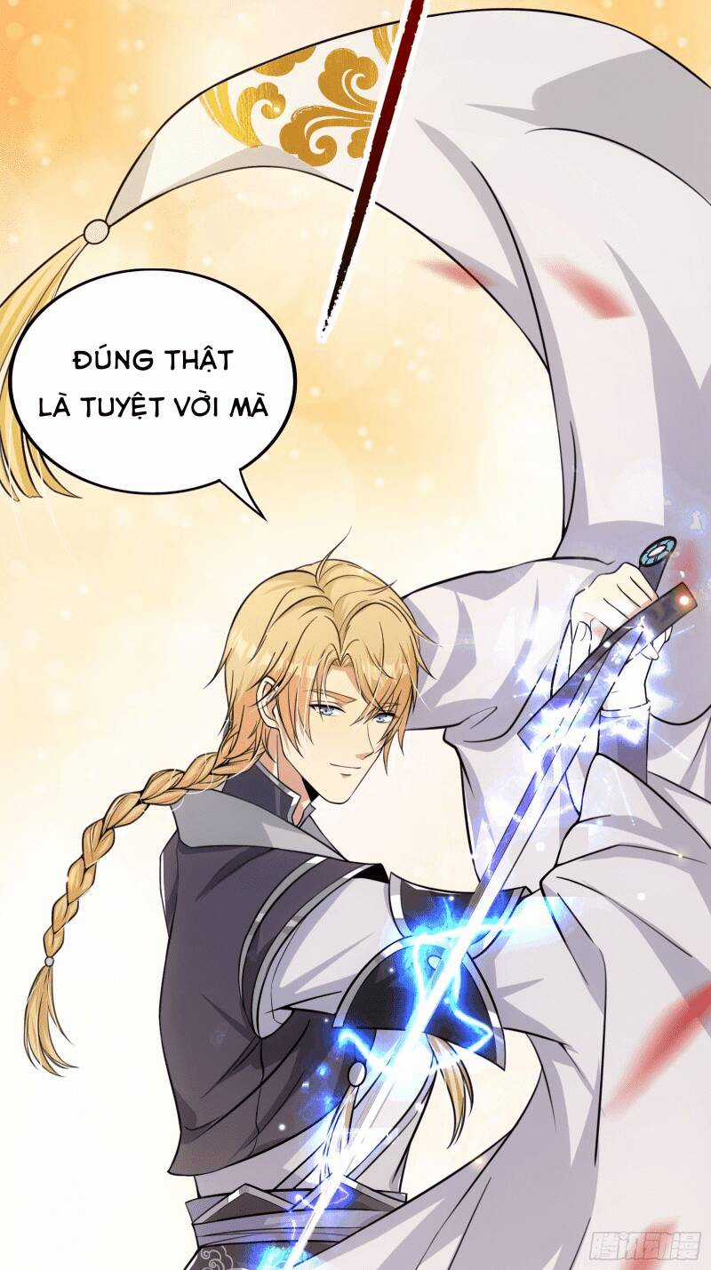 Trên Người Ta Có Một Cái Cây Thần Thoại Chapter 2 trang 20