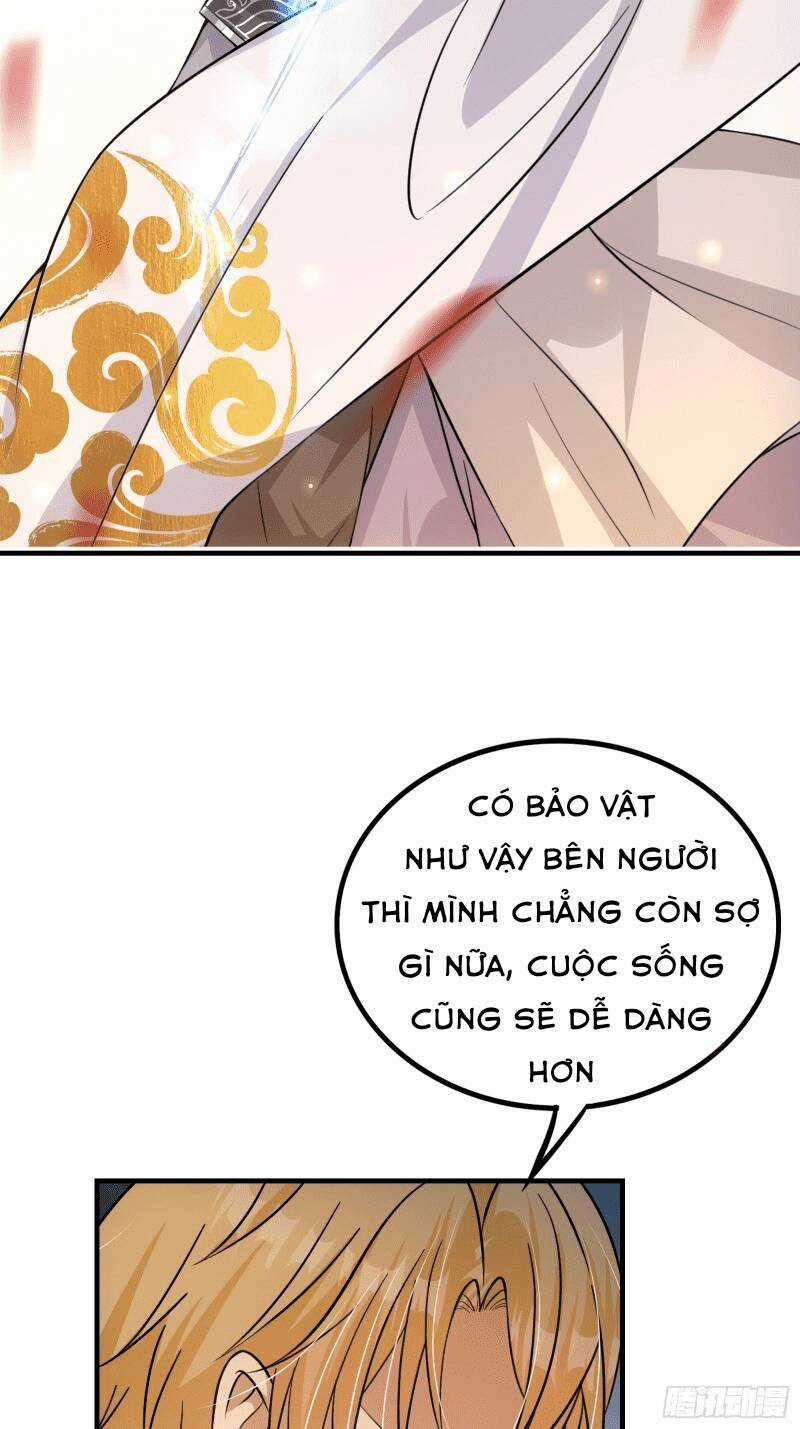 Trên Người Ta Có Một Cái Cây Thần Thoại Chapter 2 trang 21