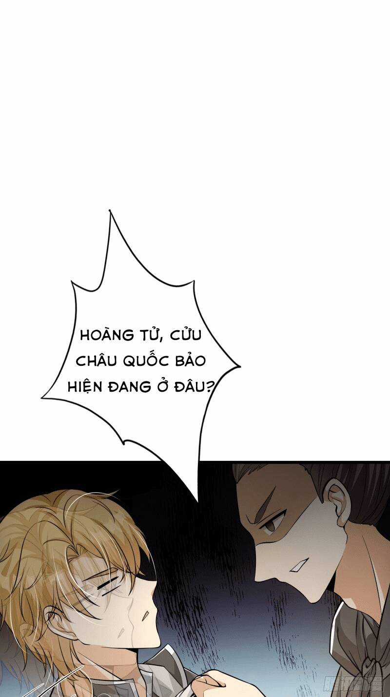 Trên Người Ta Có Một Cái Cây Thần Thoại Chapter 2 trang 27