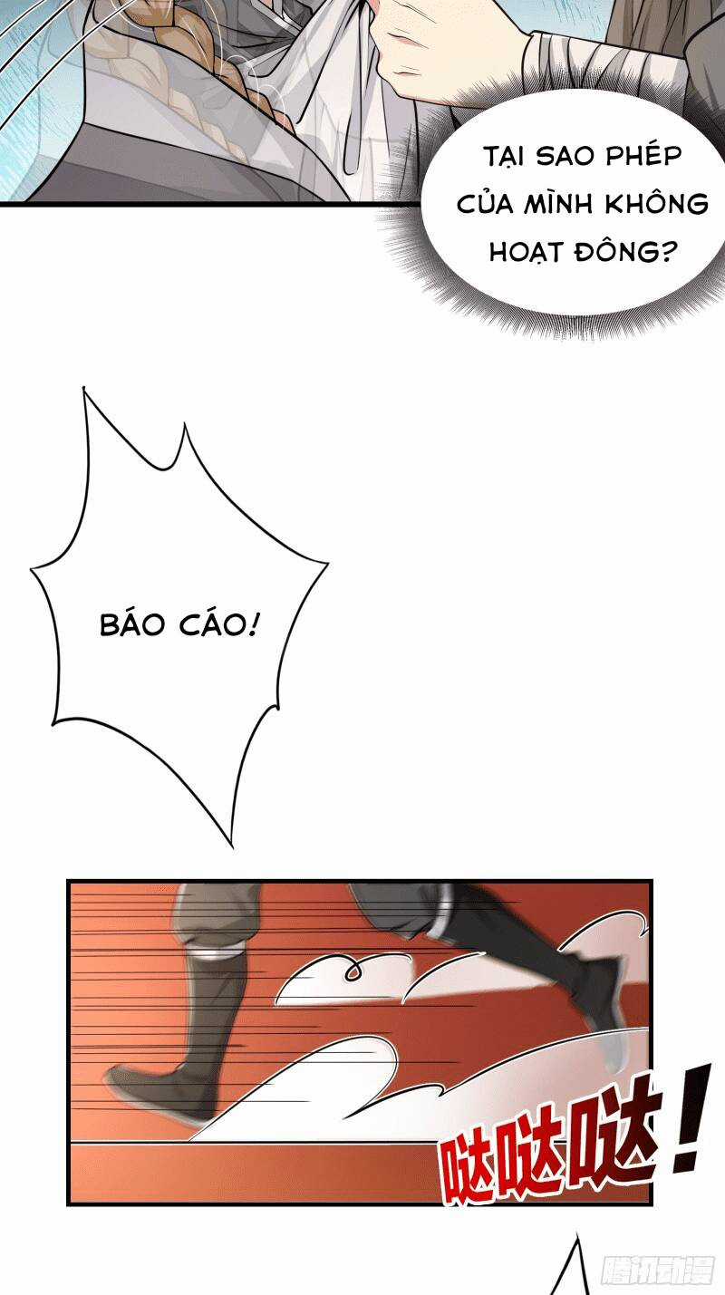 Trên Người Ta Có Một Cái Cây Thần Thoại Chapter 2 trang 28