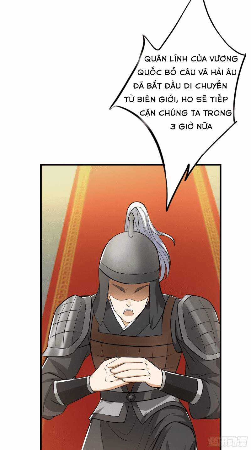 Trên Người Ta Có Một Cái Cây Thần Thoại Chapter 2 trang 29