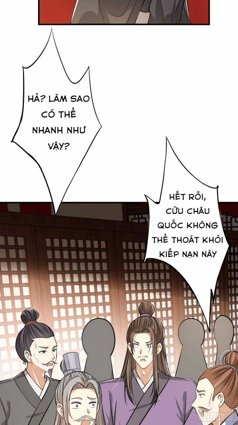 Trên Người Ta Có Một Cái Cây Thần Thoại Chapter 2 trang 30