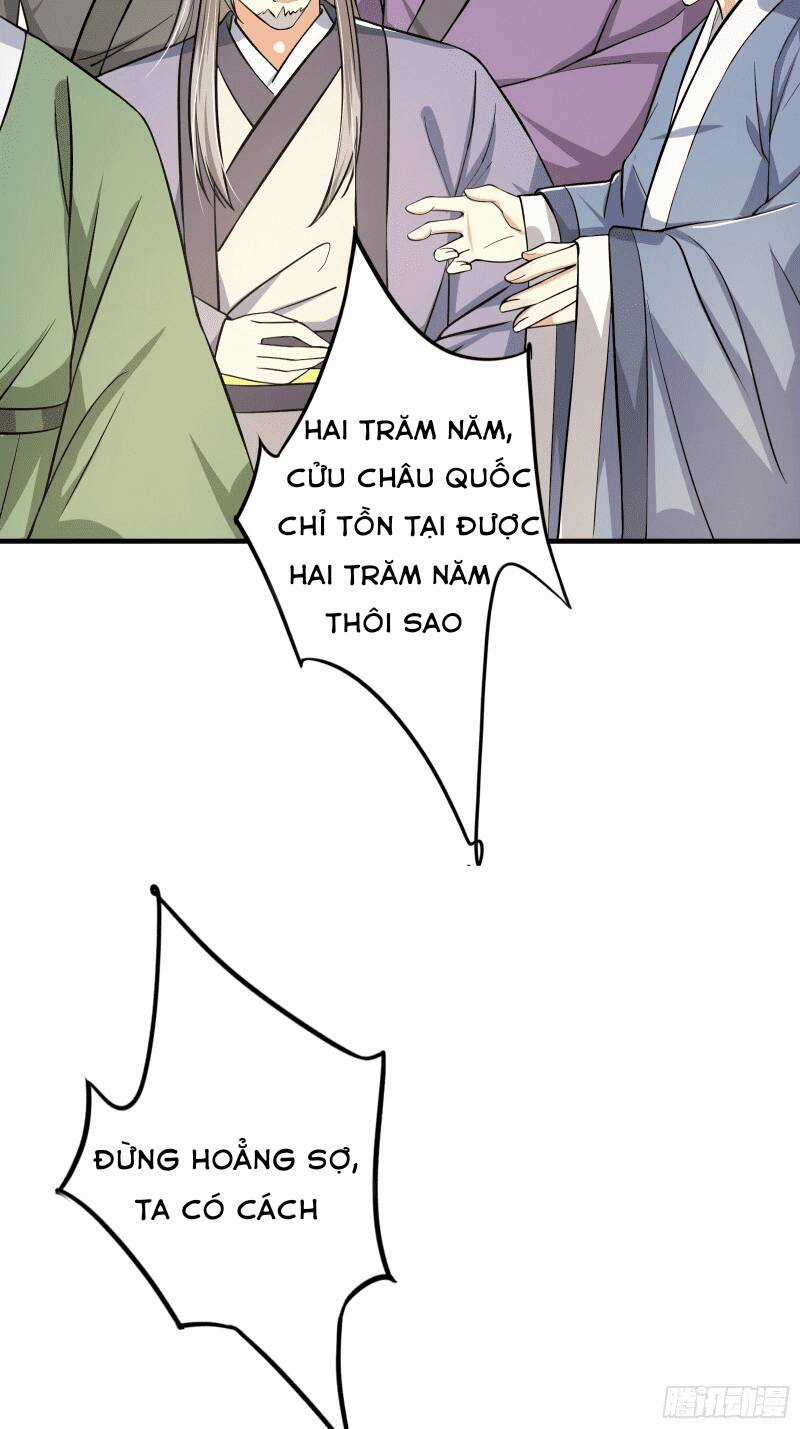 Trên Người Ta Có Một Cái Cây Thần Thoại Chapter 2 trang 31