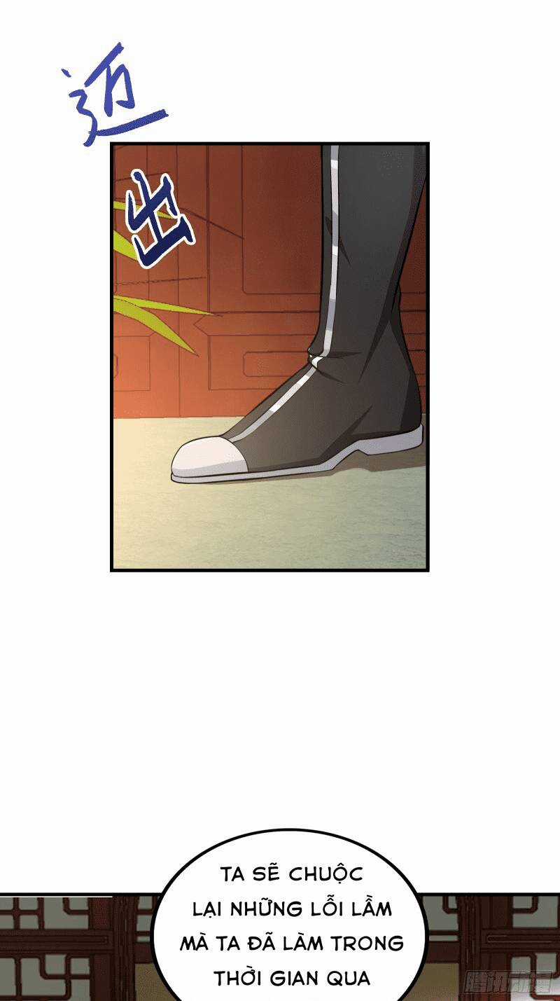 Trên Người Ta Có Một Cái Cây Thần Thoại Chapter 2 trang 34