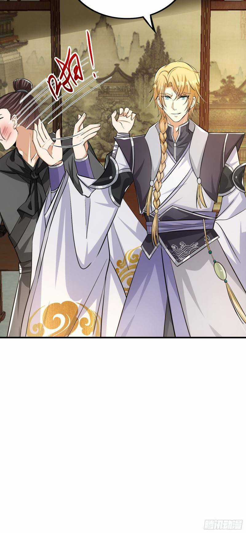 Trên Người Ta Có Một Cái Cây Thần Thoại Chapter 2 trang 35