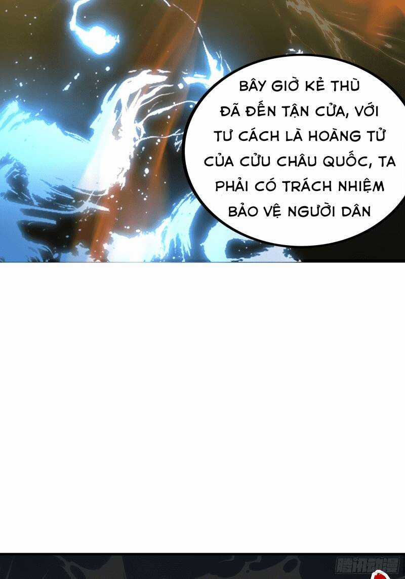 Trên Người Ta Có Một Cái Cây Thần Thoại Chapter 2 trang 38