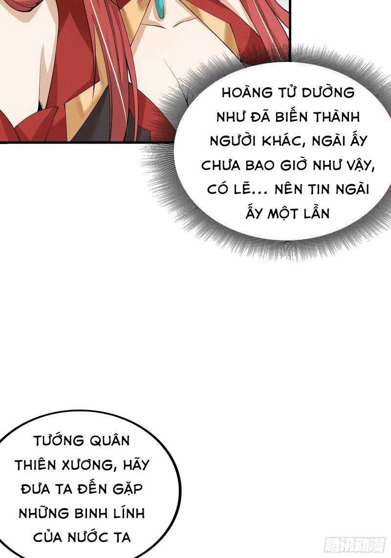 Trên Người Ta Có Một Cái Cây Thần Thoại Chapter 2 trang 41